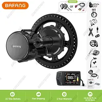 Bafang 750W 48V Kit Mittelantriebsmotor BBS02 BBS02B Elektrofahrrad eBike Umbausatz Leistungsstarker zentraler E-Bike-Motor 68mm 100mm - AliExpress 18