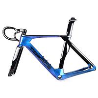 Tideace Full Carbon Fiber FM-CR068 Aerodynamic Road Racing Bike Frames 700*32C