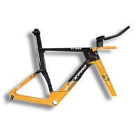 QUICK PRO TT:ONE Carbon Time Trial Bike FRAMESET