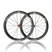 FARSPORTS 2026 EVO S Series Carbon Spokes Wheelset