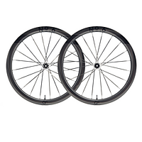 NO.6 G45 AERO GRAVEL RACING UD CARBON SPOKE WHEELSET