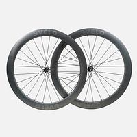 9Velo 2024 LV55 2.0 Road Disc Brake Wheelset
