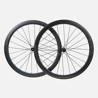 9Velo 2024 LV45 2.0 Road Disc Brake Wheelset