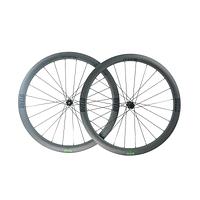 9VELO CC45 CERAMIC Road Disc Brake Wheelset