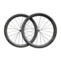 9Velo Ultralight Road Disc Carbon Spoke EXTREME C52 Wheelset