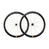 GOOSYNN Ti-Fi Titanium Fiber Spoke G45 PRO Wheelset