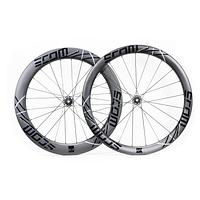 Scom Aerolite 49/67 Road Disc Brake Wheelset