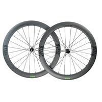 9VELO CC55 CERAMIC Road Disc Brake Wheelset