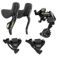 L-TWOO GRT 1x12s Carbon Gravel Hydraulic Disc Brake Groupset