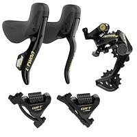 L-TWOO GRT 1x12s AluminIum Gravel Hydraulic Disc Brake Groupset