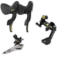 L-TWOO RX 12 2x12s Aluminium Road Rim Brake Groupset