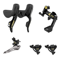 L-TWOO RX 12 Disc 2x12s Aluminium Road Hydraulic Disc Brake Groupset