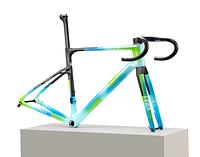 Seka Spear Frameset