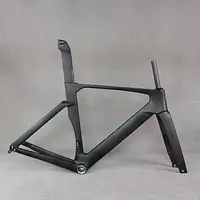 TanTan Superlight Disc Road Bike Frame TT-X65 T47 Thread Bottom Bracket Disc brakes External Cable Carbon fibre T1000 Max Tire 700*32C