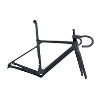 TanTan Super Light  Full Toray T1100 Carbon Disc Road bike Frame FM025 Max Tire 32C BB86 Bottom Bracket Available 46-56cm