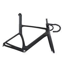 TanTan Aero Road Bike Frame TT-X38 T47 Thread Racing Bicycle Full Hidden Cable Available Size 47/49/52/54/56/58cm