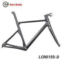 LightCarbon New LightCarbon Road Disc Frameset