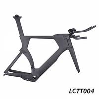 LightCarbon Integrated Pro Triathlon Carbon Frameset