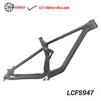 LightCarbon All New Enduro Carbon Frame LCFS947