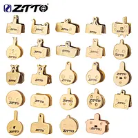 ZTTO 4Pairs MTB Full Metal Bike Brake Pads For MT200 M8000 M785 G03TI G04TI Guide Code DB1 BB5 CR MT2 MT4 R1 Bicycle Disc Brake