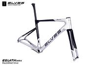 ELVES Eglath ARX  Endurance Carbon Road Disc Frame , All-Road carbon Road Bike