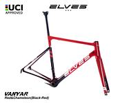 UCI Approved!  ELVES Vanyar Carbon SuperLight Road Framesets