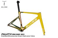 Elves Falath Pro Disc Carbon Road framesets