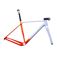 Voicevelo G Major Disc Brake Gravel Frameset