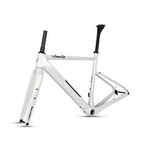 FM-GV201 Tideace Carbon Gravel Bike Frame