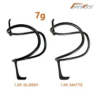 7G Ultralight Carbon Bottle Holder UD/1.5K Glossy/Matte Bicycle Carbon Bottle Cage For Road&Mountain Bike Cycling Accessories