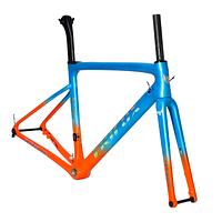 Trifox Carbon Road Bike Frame X16TA
