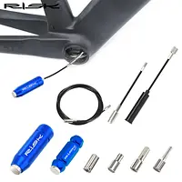 RISK Bike Internal Cable Routing Kit Tool Quick Traction Guide Magnet for Bicycle Frames Shift Brake Inner Cable Hydraulic Hose