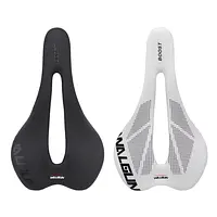 Walgun Bicycle Saddle Boost Selle super flow men women road mtb mountain Bike Saddle  250mm 148mm Cycling Seat Parts black white