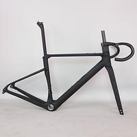 TanTan UDH  Full Internal Cable Disc Brake Gravel Bike Frame GR209 T47 Thread Bottom Bracket Max Tire 700*50C Available Size 46/49/52/55