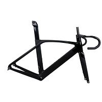 TanTan Full Internal Cables Toray Carbon Fiber T1000 Disc Road Bike Frame TT-X34 BB86 Max Tire 700X30C Black Matte & Glossy