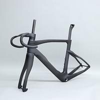 Velobuild 2022 VB-R-218 Carbon Fiber Aero Road Frame Disc Version Integrated Hidden Cables