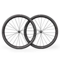 ICAN AERO 50 II Disc Carbon Road Bike Wheels For All Use