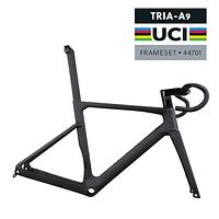 ICAN Cycling Disc Road Bike Frame A9