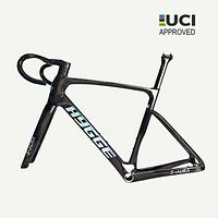 HYGGE MODEL S-AURA 2026 UCI APPROVED FRAMESET-UD LASER