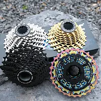 SPEDAO Road Cassette Ultralight 11 Speed 11-25/28/32/34T CNC Bike Freewheel K7 11V HG Sprocket For R9100 Road Bicycle Flywheels
