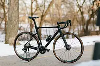 VeloBuild 2025 Cyclocross Bike Frame Carbon Fiber Bicycle Frame Road Disc Brake DI2 Fit Thru Axle 142mm 100*12mm Fork