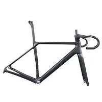 TanTan Super Light  940g weight  Full hidden cable Disc Road bike FM202 T47 thread Available size XS/S/M/L