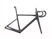 Velobuild 2023 VB-R-177 Super Light Carbon Fiber Road Frame Disc Version Hidden Cables
