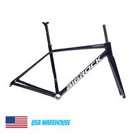 Bigrock Sohtea TEAM EDITION Carbon Road Bike Frameset - US Warehouse Clearance