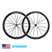 CRW Works 2026 CS4045 Road Disc Brake Wheelset - US Warehouse Clearance
