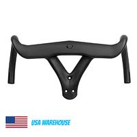 CRW Works HB S5 Integrated Handlebar for Cervélo S5 - US Warehouse Clearance