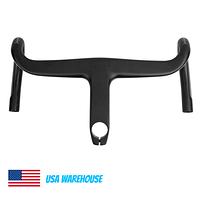 CRW Works HB01 Integrated Handlebar - US Warehouse Clearance