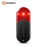 COOSPO TR70 Radar-RÃ¼cklicht, intelligentes Fahrrad-RÃ¼cklicht, Bremswarnung, IP67, wasserdicht, Radfahren, RÃ¼cklicht, 7 Lichtmodi, RÃ¼cklicht - AliExpress 18