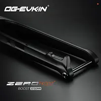 OG-EVKIN FK-007 29er 15x110mm Steckachsen-Mountainbike-Gabel aus schwarzem Carbon, 1-1/8-1-1/2 Zoll MTB-Gabel, Fahrradteile, FahrradzubehÃ¶r - AliExpress 
