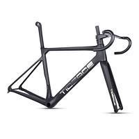 Tideace Carbon Fiber Endurance Road Racing All Road Bike Frames